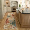 Oriental Weavers Soleri SOL01 Beige/ Multi Indoor Area Rug - 2'6" x 12' - 2 of 4