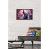 Trends International Shawna Stewart - Howling At The Moon Framed Wall Poster Prints - 2 of 4