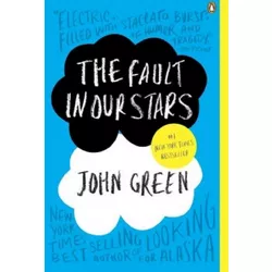 The Fault in Our Stars (Reprint) (Paperback) by John Green