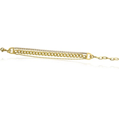 Jewels by Sunaina - SYDNEY Chain Bracelet