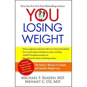 You - by  Michael F Roizen & Mehmet Oz (Paperback) - 1 of 1