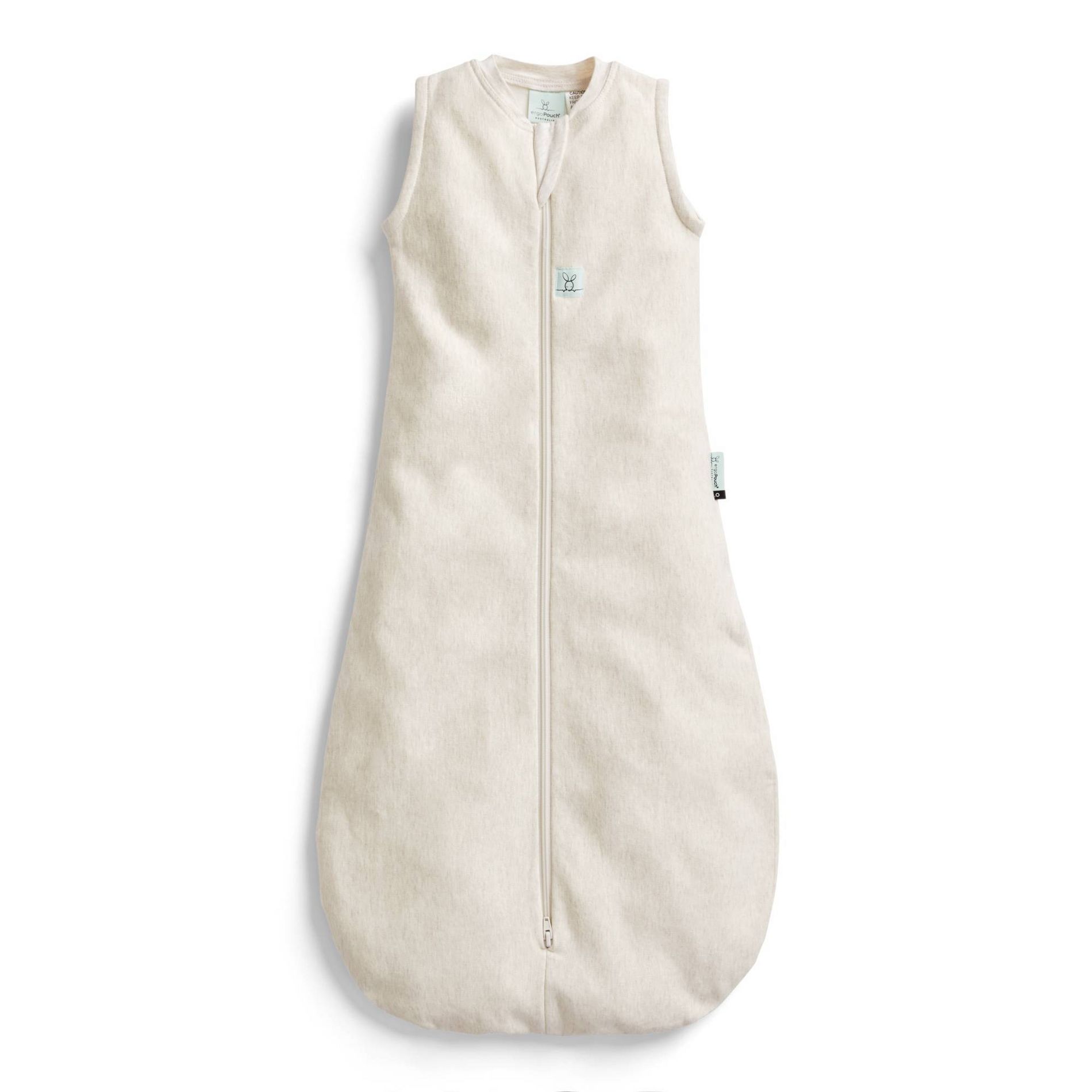 ergoPouch Baby Organic Sleep Sack Wearable Blanket 1.0 TOG