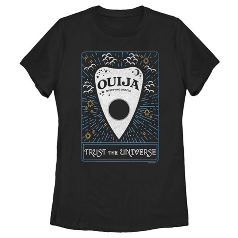 Women's Ouija Trust the Universe T-Shirt - image 1 of 4