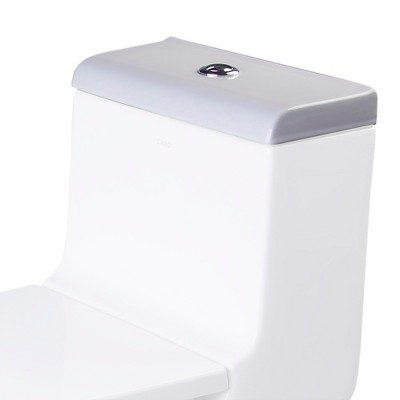 ALFI EAGO R-356LID Replacement Ceramic Toilet Lid for TB356