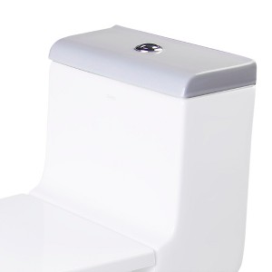 ALFI EAGO R-356LID Replacement Ceramic Toilet Lid for TB356 - 1 of 1