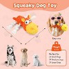ZippyPaws Squeaky Dog Toys - Plush Dog Toy for Small, Medium, and Large Dogs, Great for Tug-of-War and Playtime - 3 of 4
