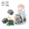 LEGO Super Mario Rambi the Rhino Expansion Set Building Toy 71420 - 3 of 4