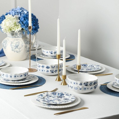 Stone Lain Fiore Dinnerware