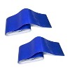 Moose Supply Heavy Duty Waterproof Poly Tarp Repair Tape,  2 Pack - 2 of 3