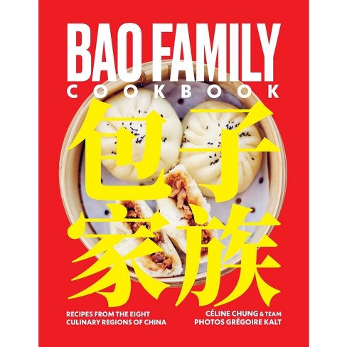 Bao Family Cook Book – China Live