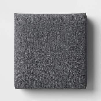 24"x22" Woven Outdoor Deep Seat Cushion - Threshold™