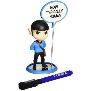 Star Trek Trekkies Q-Pop Figure Spock