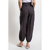 Women's Ramona Cotton Pants With Side Pockets - GiGiO - image 2 of 4