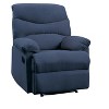 NicBex Recliner Chair Recliner Arm Chair with Pillow Top Lounge chair Sofa Chair for Living Room, Reading Room, Bedroom - 2 of 4