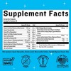 Legendairy Milk Mane Event Hair, Skin, & Nails Capsules - 60ct - 2 of 4