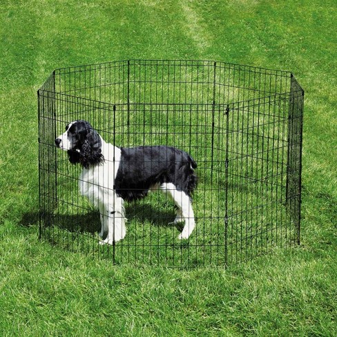 Dog pen outlet target