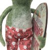 Gallerie II Beach Frog Ornament - image 3 of 4