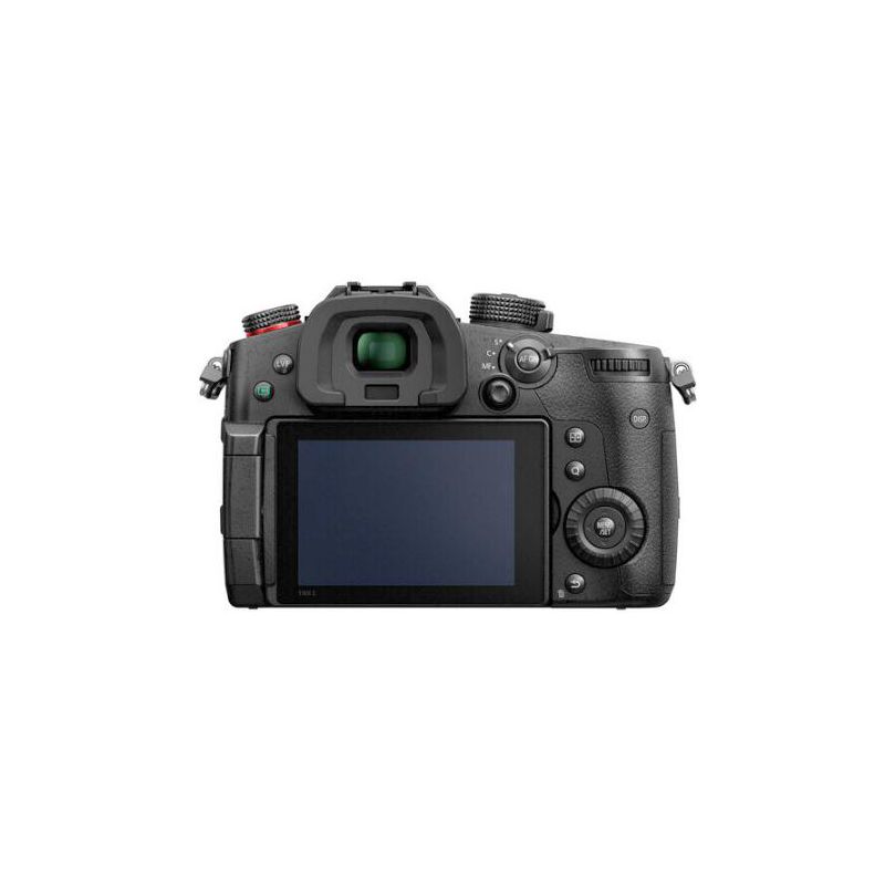 Panasonic LUMIX GH5M2, 20.3MP Mirrorless Micro Four Thirds Camera Body, 2 of 5