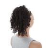 Unique Bargains Women's Fluffy Ponytail Short Hair Hair Extensions High Temperature Fiber 9.8IN 1 Pc - 3 of 4