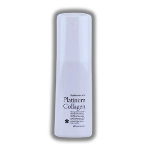 Model Cosmetics Hyaluronic-Acid Platinum Collagen Leave-In Hair Treatment (4.2 oz) - Restores Hair Health from Inside Out & Enhances Shine - 1 of 2