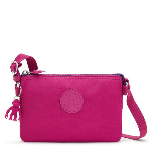 Kipling Xb Crossbody Bag Pink Fuchsia : Target