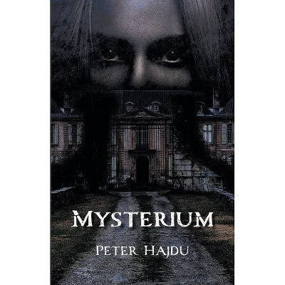 Mysterium - by  Peter Hajdu (Paperback)