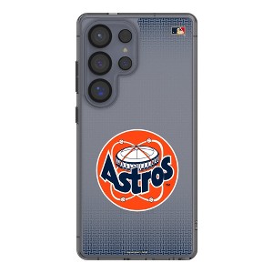Keyscaper MLB Cooperstown West Teams Linen Clear Cell Phone Case for Samsung Galaxy - 1 of 4