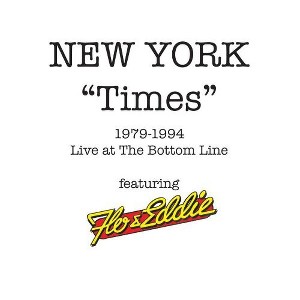 Flo & Eddie - New York Times (CD) - 1 of 1