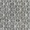 Unique Loom    Matrix Trellis Geometric Area Rug - 2 of 4