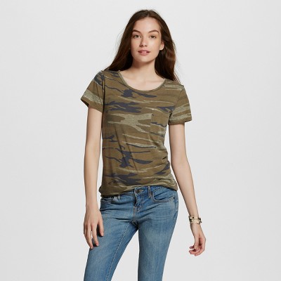 camo tee shirts