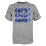 MLB Los Angeles Dodgers Boys' Core T-Shirt