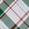 Split P Blitzen Plaid Placemat Set of 4 - 3 of 3