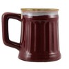 Tabletop Fire Department Emblem Mug First Responder Burton & Burton  -  Drinkware - 2 of 3