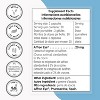 SuperSmart Affron Eye 20mg per Day - Patented Saffron Extract 3% Crocin - Vision & Eye Supplement | Non-GMO & Gluten Free - 90 Vegetarian Capsules - 3 of 4