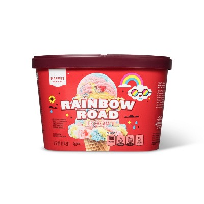 Rainbow Road Ice Cream 48oz Market Pantry Target