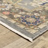Oriental Weavers Lucca 846D1 Blue/ Multi Indoor Area Rug - 5'3" x 7'6" - 3 of 4