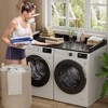 Aheaplus Laundry Countertop for Washer and Dryer, Over Washer Dryer Topper for Storage and Organization - 2 of 4