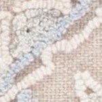 beige/silver