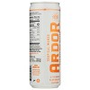 Ardor Tropical Mango Sparkling Water - Case of 12/12 fz - 3 of 4