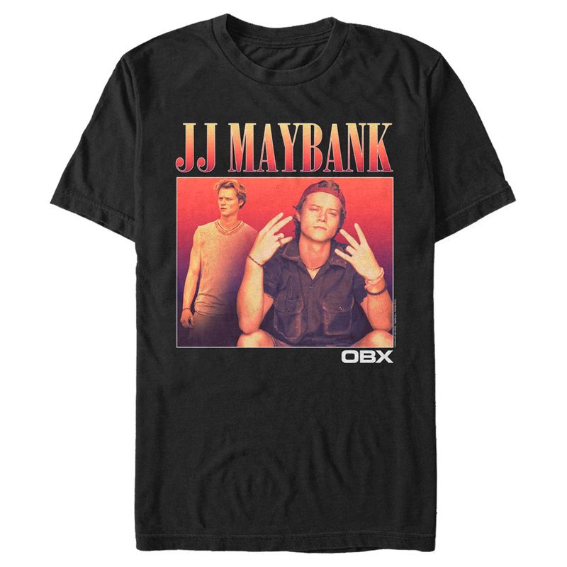 Men's Outer Banks JJ Maybank Photo T-Shirt, 1 of 6