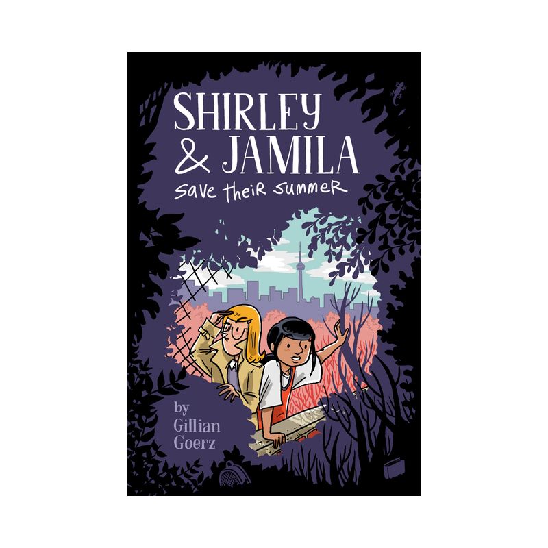 Shirley and Jamila Save Their Summer - by  Gillian Goerz (Paperback), 1 of 2