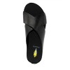VOLATILE Women's Ablette Criss Cross Wedge Sandal - 4 of 4