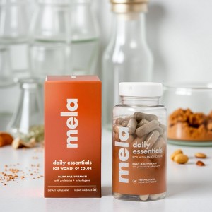 Mela Vitamins Daily Essential Multivitamin for Women - 1 of 4