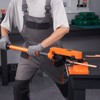 VEVOR Pipe Tube Bender, 3/8" to 1" OD Manual Pipe Tube Bender with 7 Bending Dies, 180° Copper Aluminum Pipes Bending Tools - 2 of 4