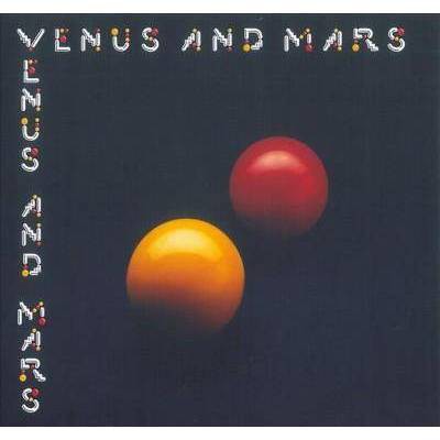 Paul McCartney And Wings - Venus And Mars (CD)