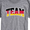 Men's - Instant Message - Team Germany Flag Short Sleeve Graphic T-Shirt - 2 of 4