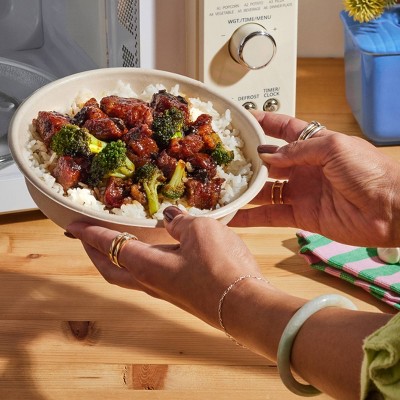 MiLa Sweet and Sour Pork Rice Bowl - 9.5oz