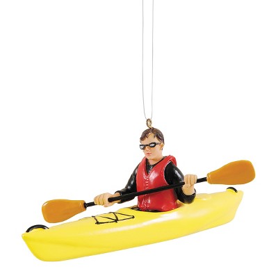 Gallerie II Kayaking Ornament
