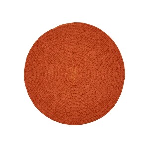Split P Essex Placemat Sienna Set of 6 - 1 of 4