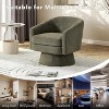 Acekool Swivel Accent Chair - 4 of 4